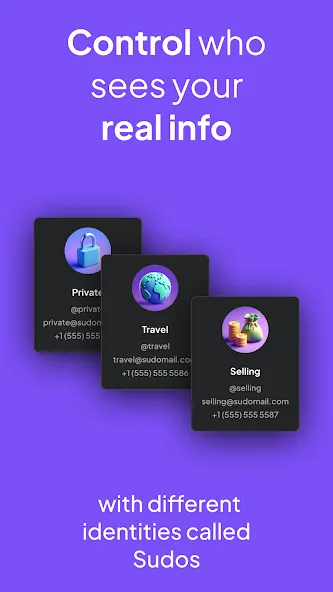 MySudo - Identity Protection screenshot 9