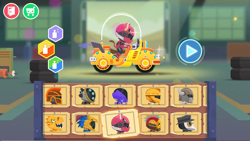 Juegos de carreras de coches screenshot 3