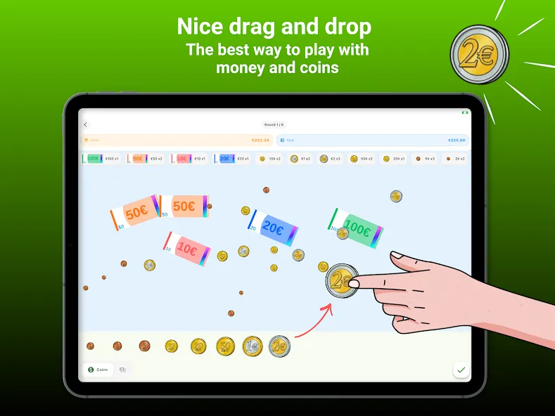The Money Game - Change Cash screenshot 7