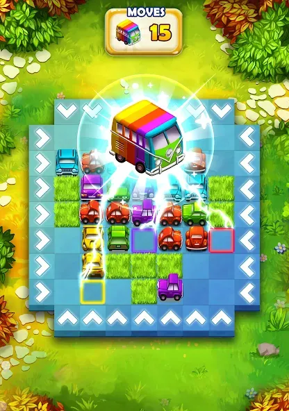 消せ!カーパズル screenshot 21