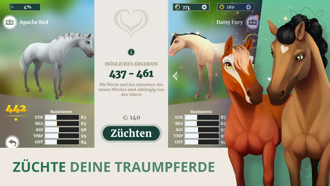 Wildshade: Pferderennen screenshot 2