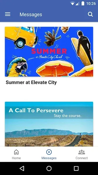 Elevate City Church Fort Wayne screenshot 2
