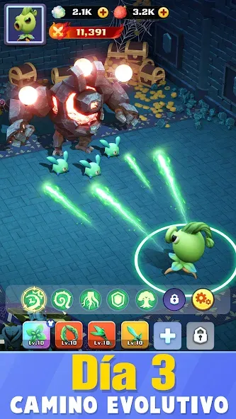 Rise of Monsters screenshot 2