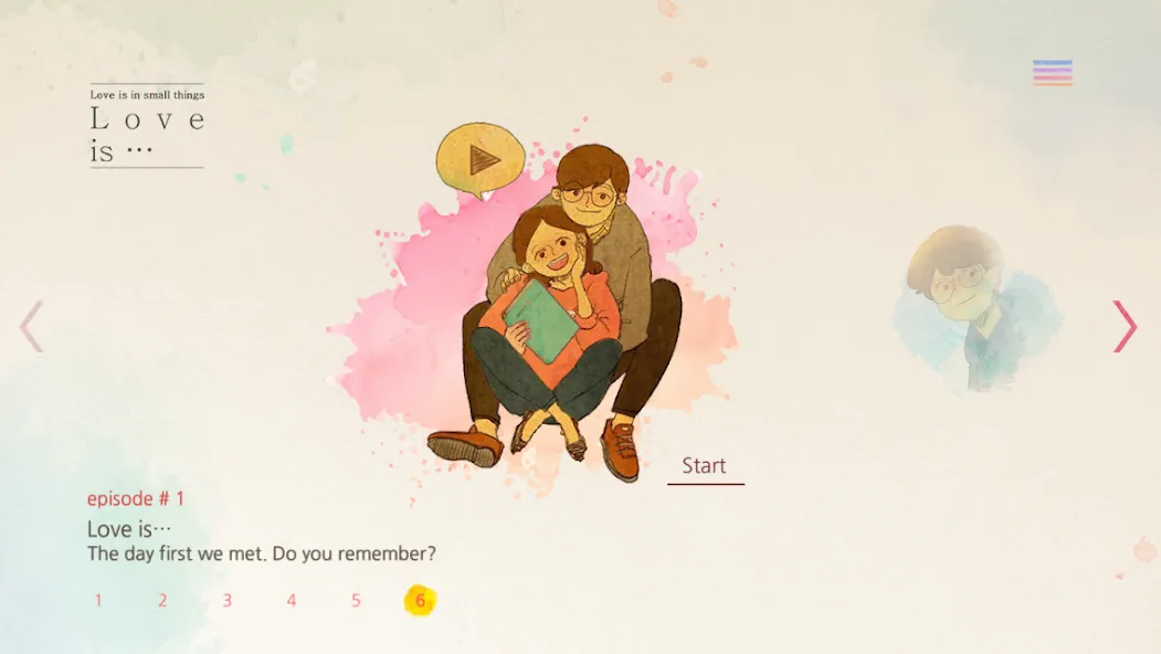 Amor está nas pequenas coisas screenshot 13
