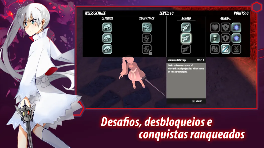 RWBY: Grimm Eclipse SE screenshot 6