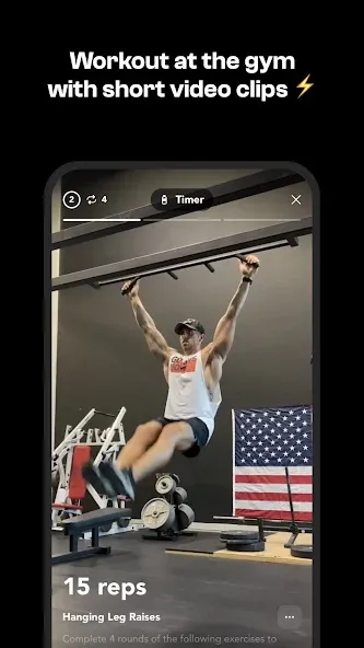Playbook: Workout, Fitness App screenshot 2