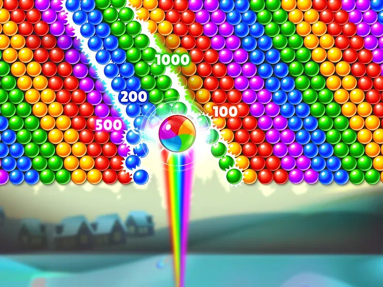 泡沫射手: Bubble Shooter screenshot 22