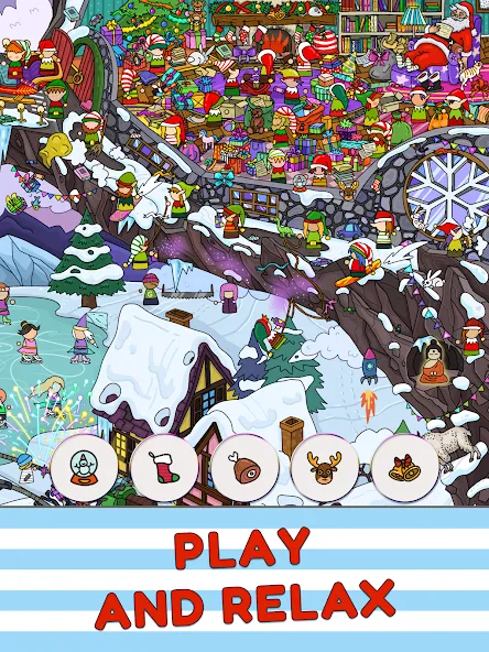 Scavenger Hunt Hidden Objects! screenshot 14