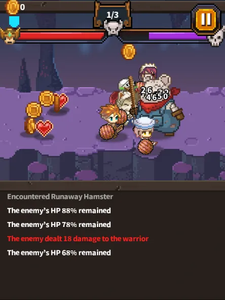 Warriors' Market Mayhem VIP : screenshot 9