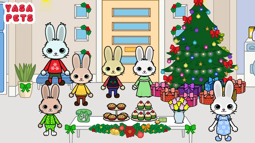 Yasa Pets Town screenshot 4