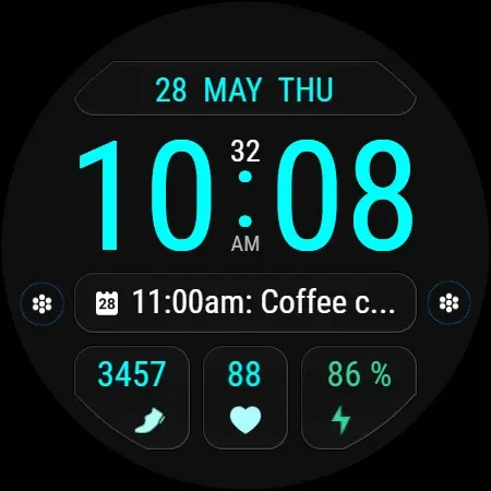 VFM01 Minimal Digital screenshot 28