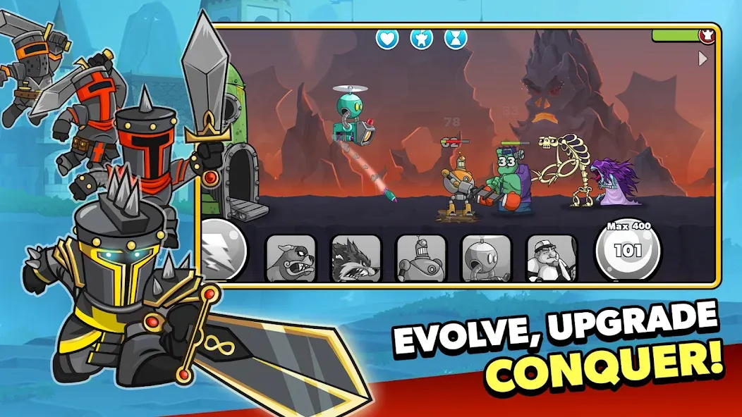 Tour Conquête screenshot 24