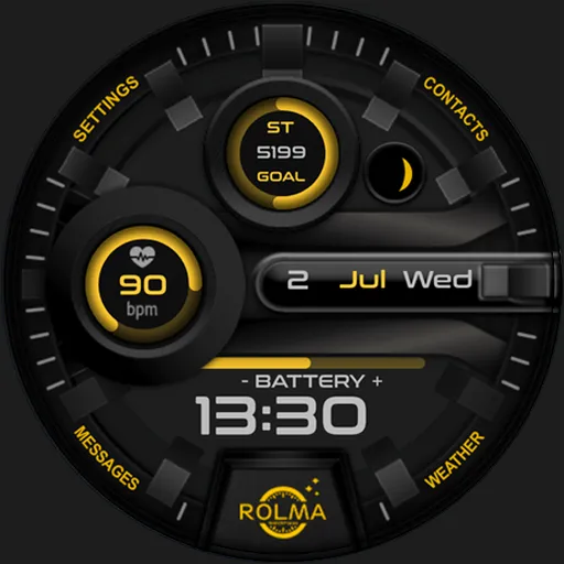 RoBlackIce screenshot 9