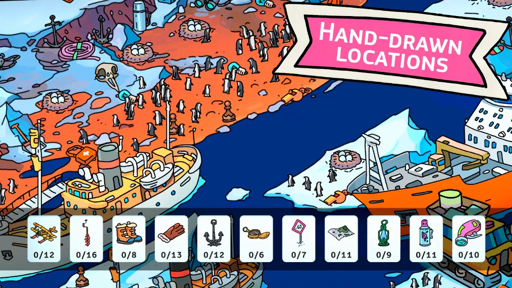 Hidden Objects Games screenshot 26