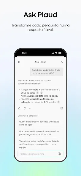Plaud: AI Note Taker screenshot 6