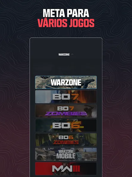 Warzone Meta & Classes - BO7 screenshot 10