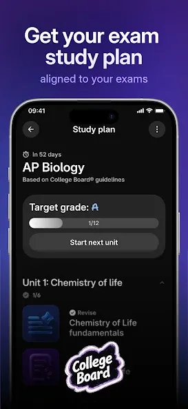 Knowunity: AI Study & Homework screenshot 8
