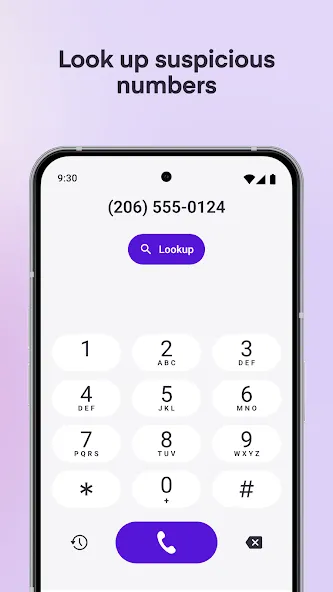 Hiya: Spam Blocker & Caller ID screenshot 6