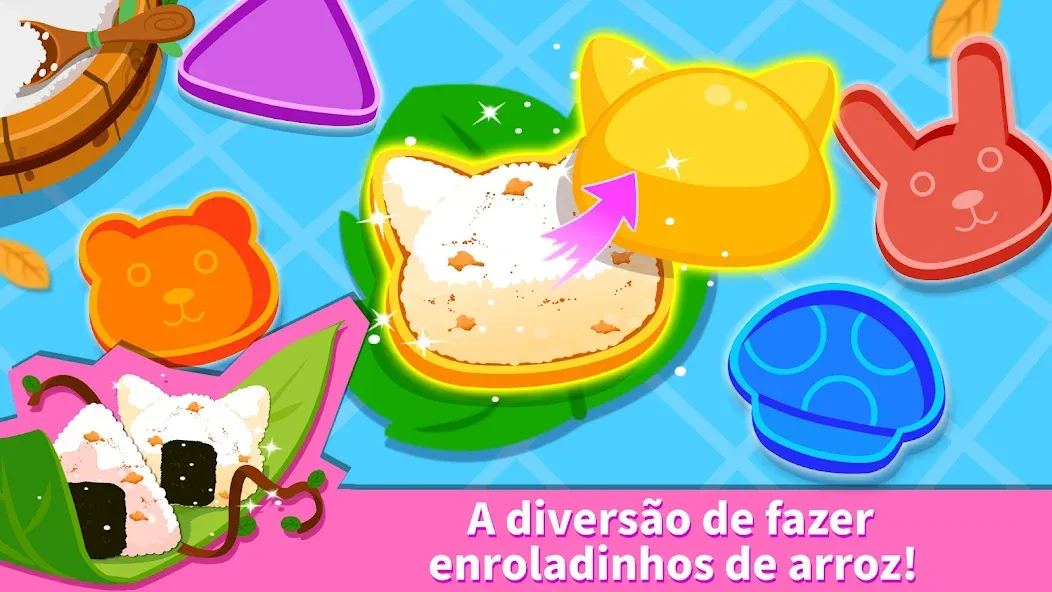 Receita da Floresta Panda Bebê screenshot 3
