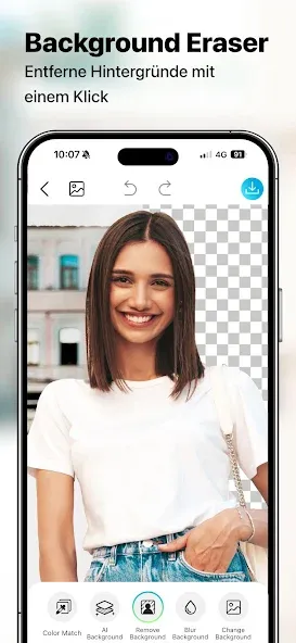 YouCam Enhance: Photo Enhancer screenshot 6