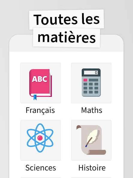 ANTON-Soutien scolaire- PS-6e screenshot 18
