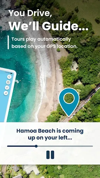 Road to Hana Maui Audio Tours screenshot 10