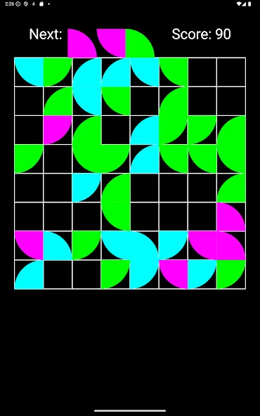 Cosmic bubbles screenshot 3