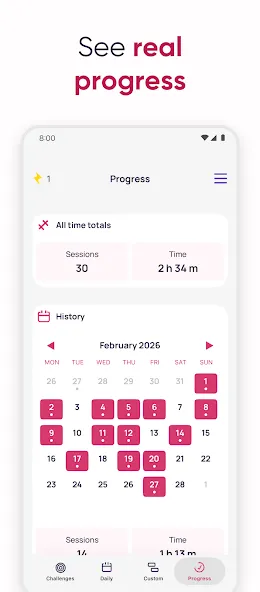 5 Minute Pilates screenshot 3