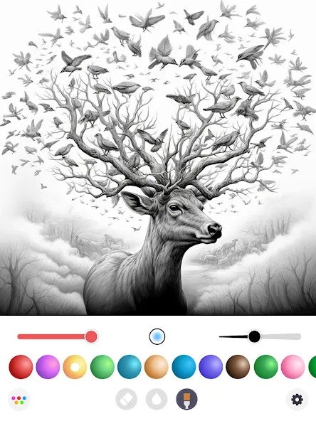 InColor: Color e Desenhar screenshot 12