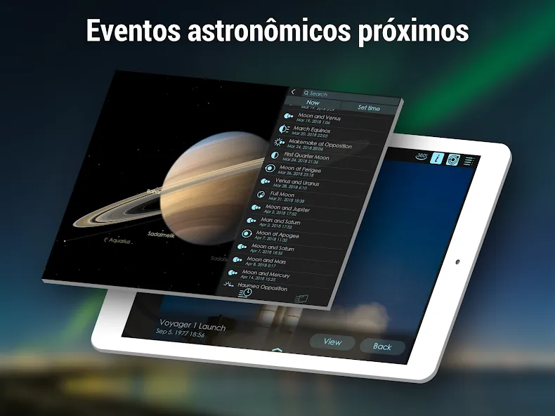 Solar Walk 2 Ads+: Astronomia screenshot 11