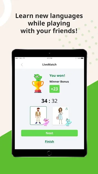 LearnMatch: Learn Languages screenshot 8