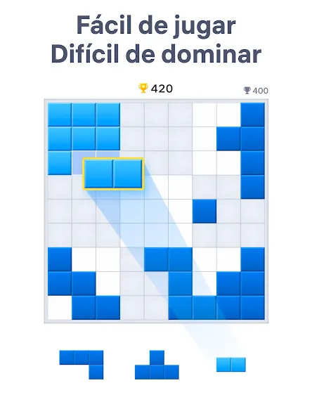 Blockudoku - Juego de bloques screenshot 11