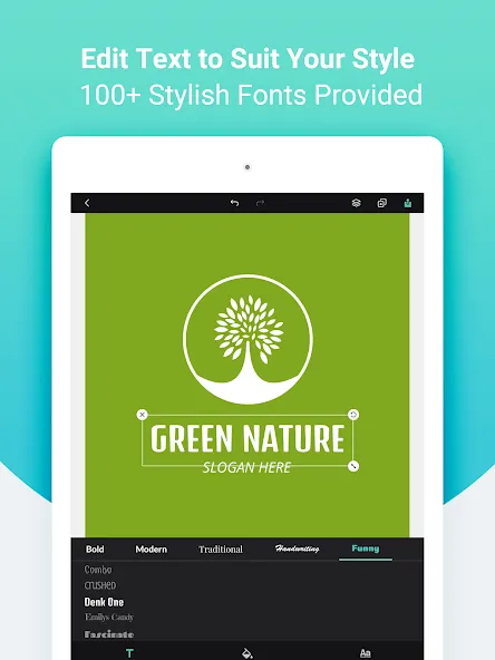 DesignEvo - Logo Maker screenshot 8