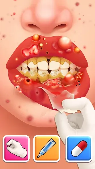 Happy Hospital®: ASMR Blast screenshot 5