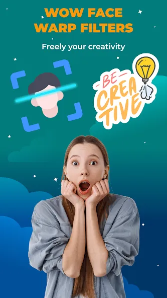 Time Warp Scan Cam&Face Filter screenshot 6