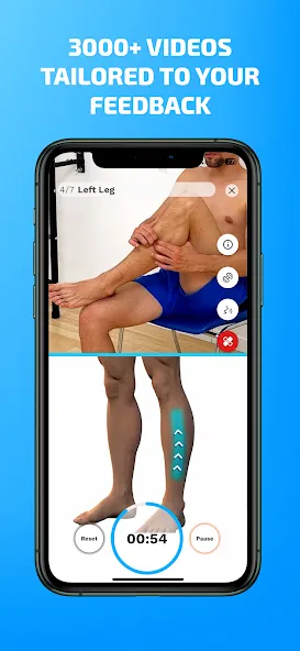 Tepy – AI for Muscle Pain screenshot 4