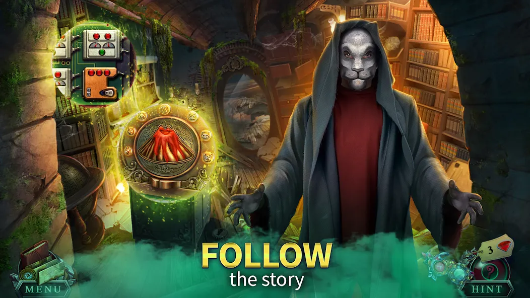 Great Deeds (F2P Adventure) screenshot 4