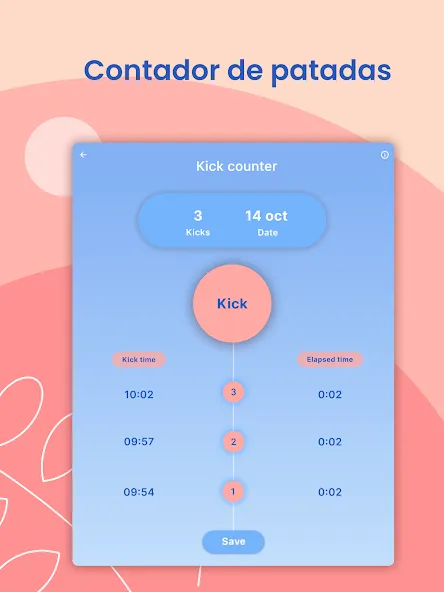 HiMommy: App de Embarazo screenshot 12
