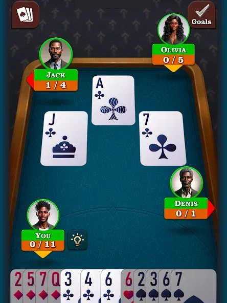 Spades: Classic Card Game screenshot 9