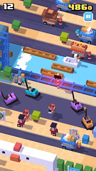 길건너 친구들 screenshot 1