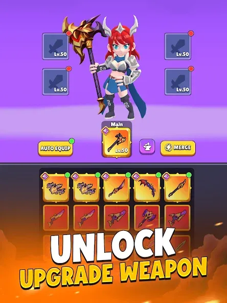 Arcane Hunter: Soul Survivor screenshot 18