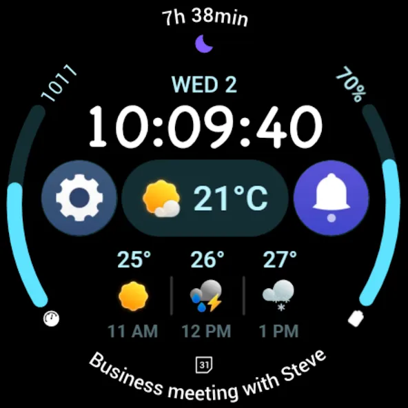 MDS450 Weather Forecast screenshot 10