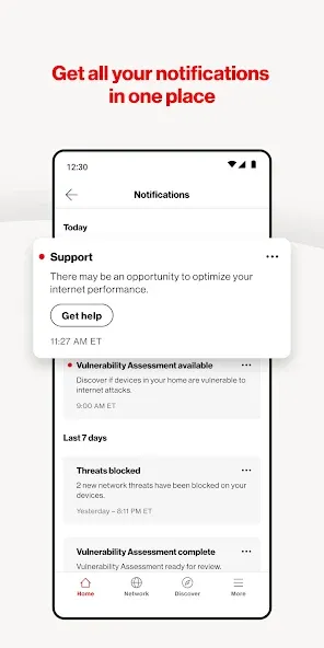 Verizon Home screenshot 7