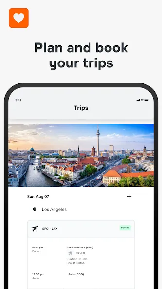 KAYAK: Flights, Hotels & Cars screenshot 13