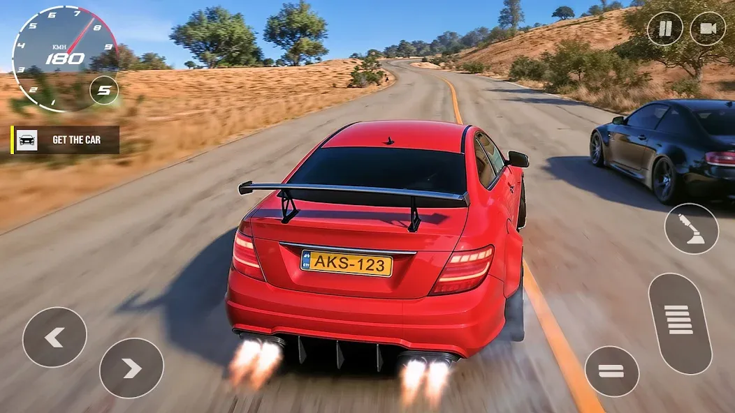 Real Drift Driving Car Game 3D screenshot 4