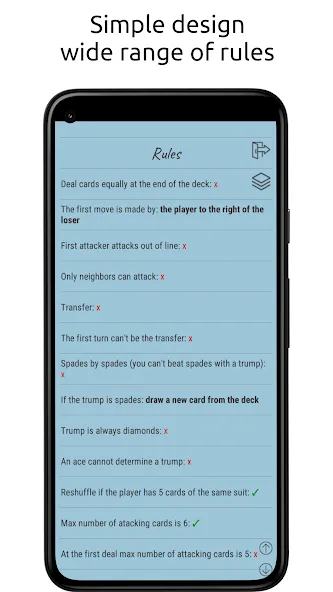 Durak screenshot 2