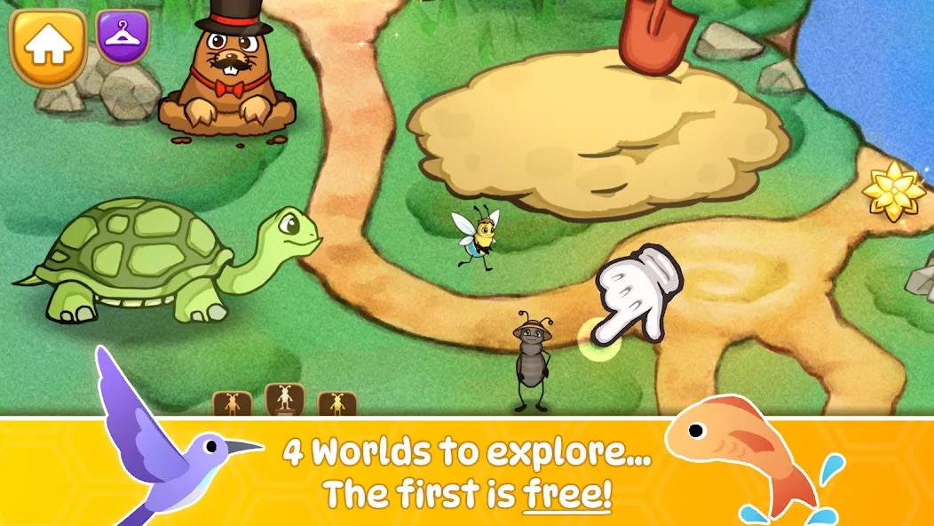 Brandon The Bee screenshot 18
