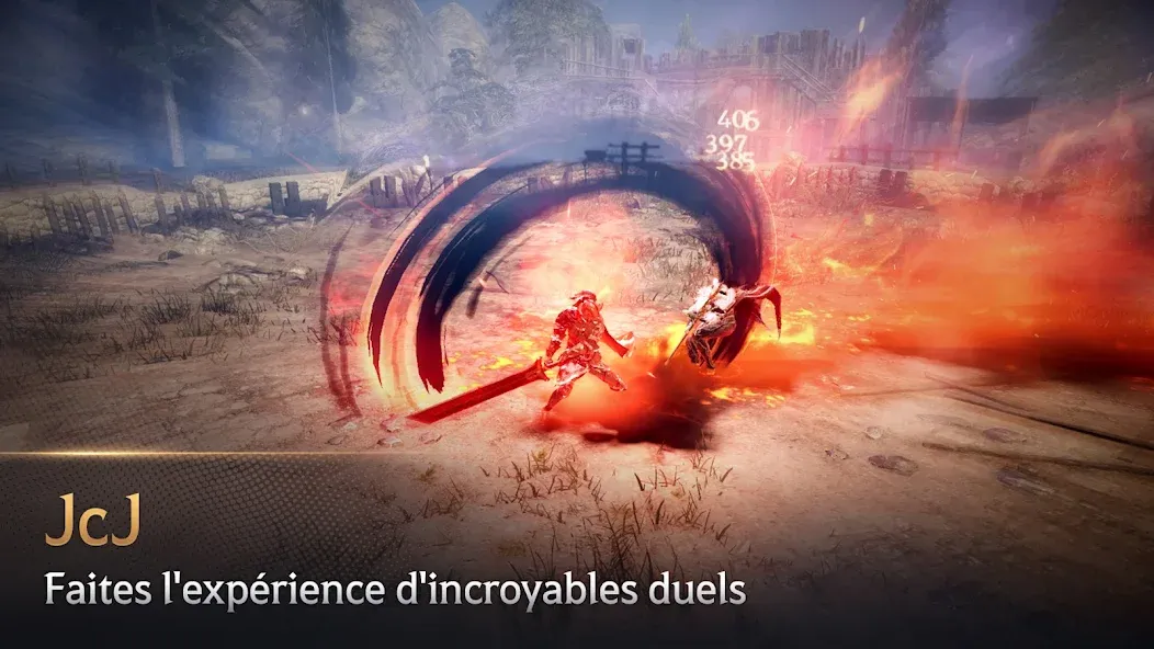 Black Desert Mobile screenshot 8