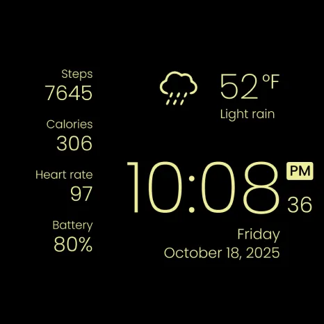 CELEST5571 Data Hub Watch screenshot 40