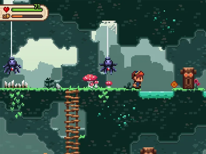 Evoland 2 screenshot 14